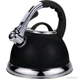 3.5L S/S Whistling Kettle in Cream