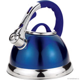 3.5L S/S Whistling Kettle in Cream