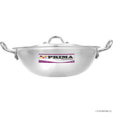 Peak Kit 24cm WOK WITH LIDS (Single) - Peak Kit