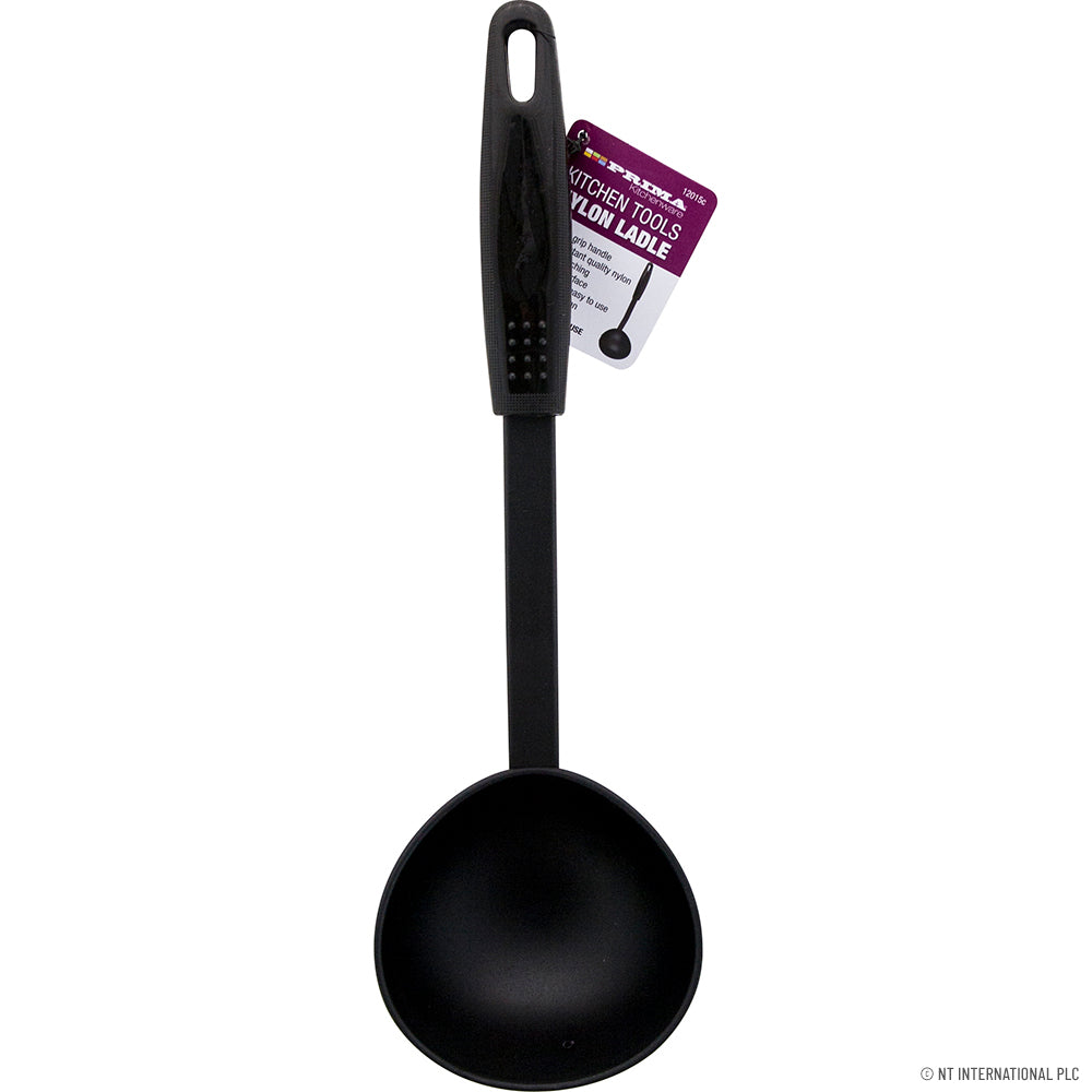 Nylon Soup Ladle with PP Handle