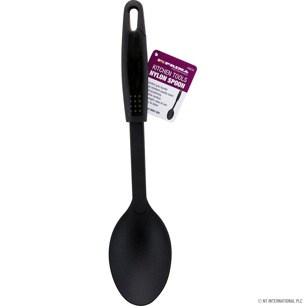 Peak Kit Nylon Serving Spoon with PP Handle - Peak Kit
