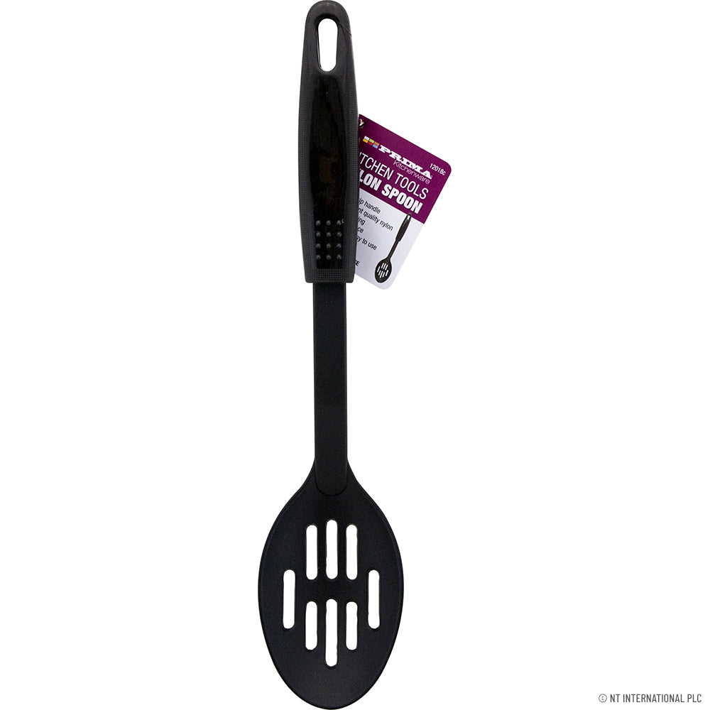 Nylon Slotted Spoon with PP Handle