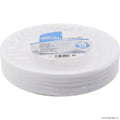 9" (23cm) Foam Dinner Plate 15pk - Classifoam