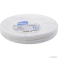 10" (26cm) Foam Dinner Plate 12pk - Classifoa