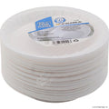 7" (18cm) Foam Dinner Plate 20pk - Classifoam