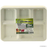 Rect SCP Paper Tray - Pk25 Bagesse