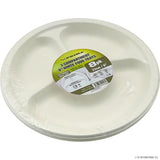 Peak Kit 9" 3CP Round Plate - Pk8 Bagesse - Peak Kit