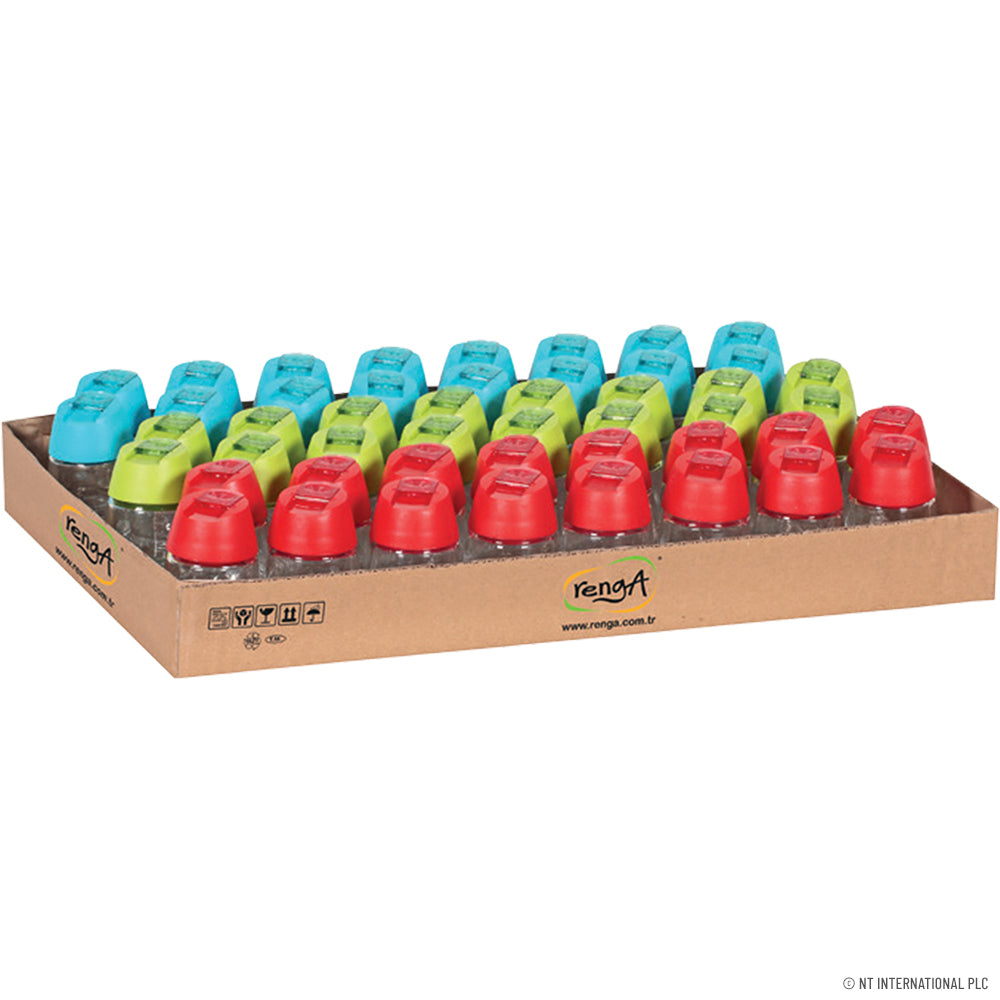 3 Gang / Way Wall Adaptor Socket