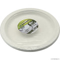 10" Round Plate - Pk8 Bagesse