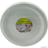 10" Round Plate - Pk25 Bagesse