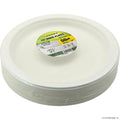 10" Round Plate - Pk50 Bagesse