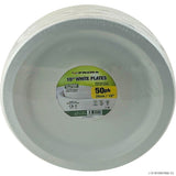 10" Round Plate - Pk50 Bagesse
