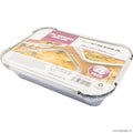 9 x 6 x 2 - 4pk Container with Lid