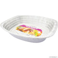 1pk Oval Roaster - Aluminium Foil