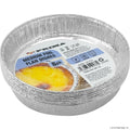 Foil Flan Dishes 8PK