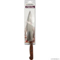 8" 1.8mm Carving Knife Wooden Handle