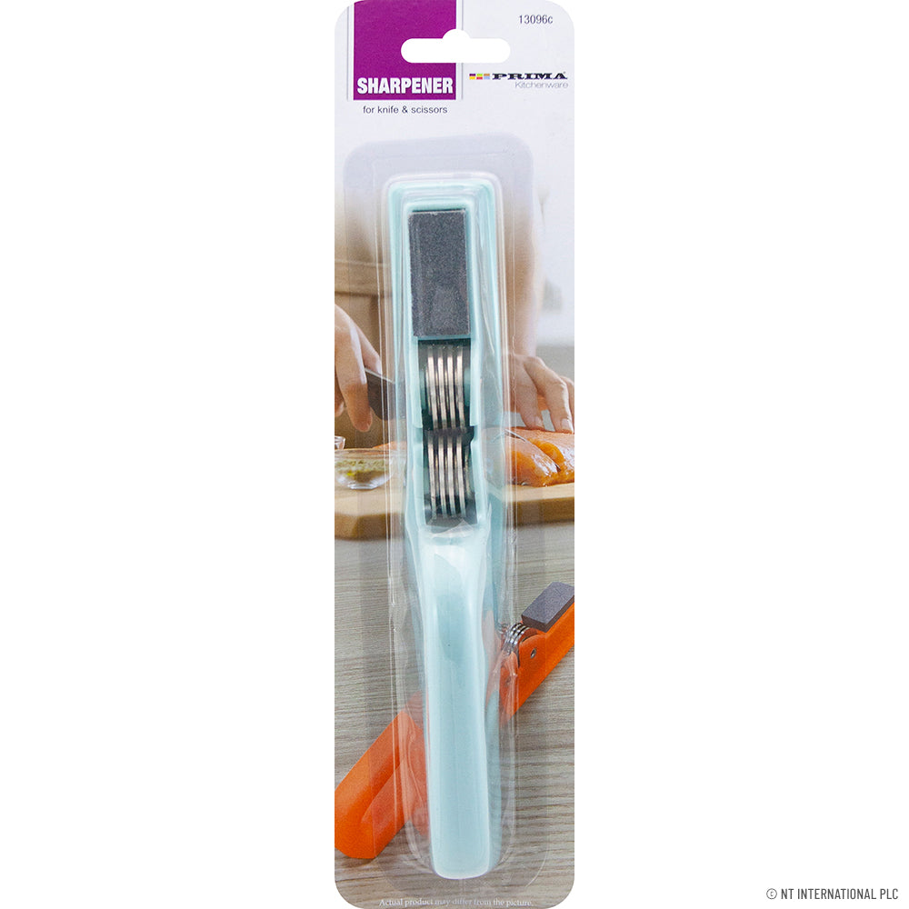 Knife & Scissors Sharpener
