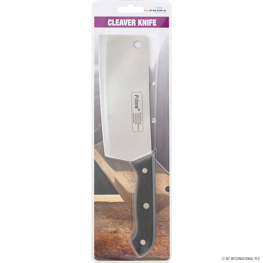 Chopping Knife - Chopper Cleaver