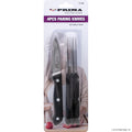 4pc Paring Knives / Knife - 8.5cm