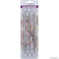 6pcs BBQ Skewers Set On Card