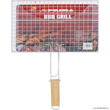 Peak Kit Large BBQ Grill 34.5 x 21.5 x 46cm - Peak Kit