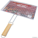 Large BBQ Grill 34.5 x 21.5 x 46cm