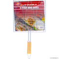 3-Fish BBQ Grill 28 x 28 x 53cm