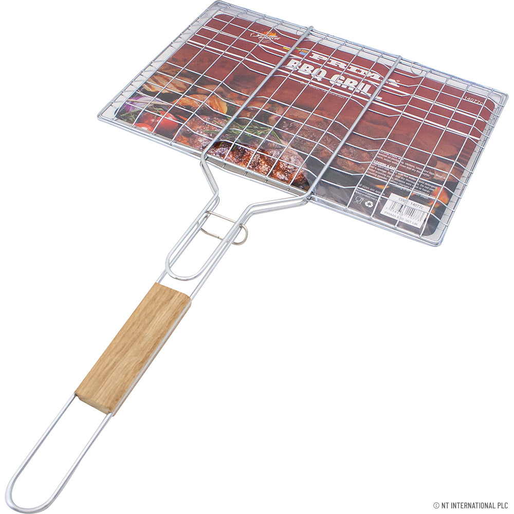 BBQ Grill 22.5 x 34.5 x 55.5cm