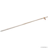 Peak Kit 24" Stainless Steel BBQ Skewers - 8mm - Peak Kit
