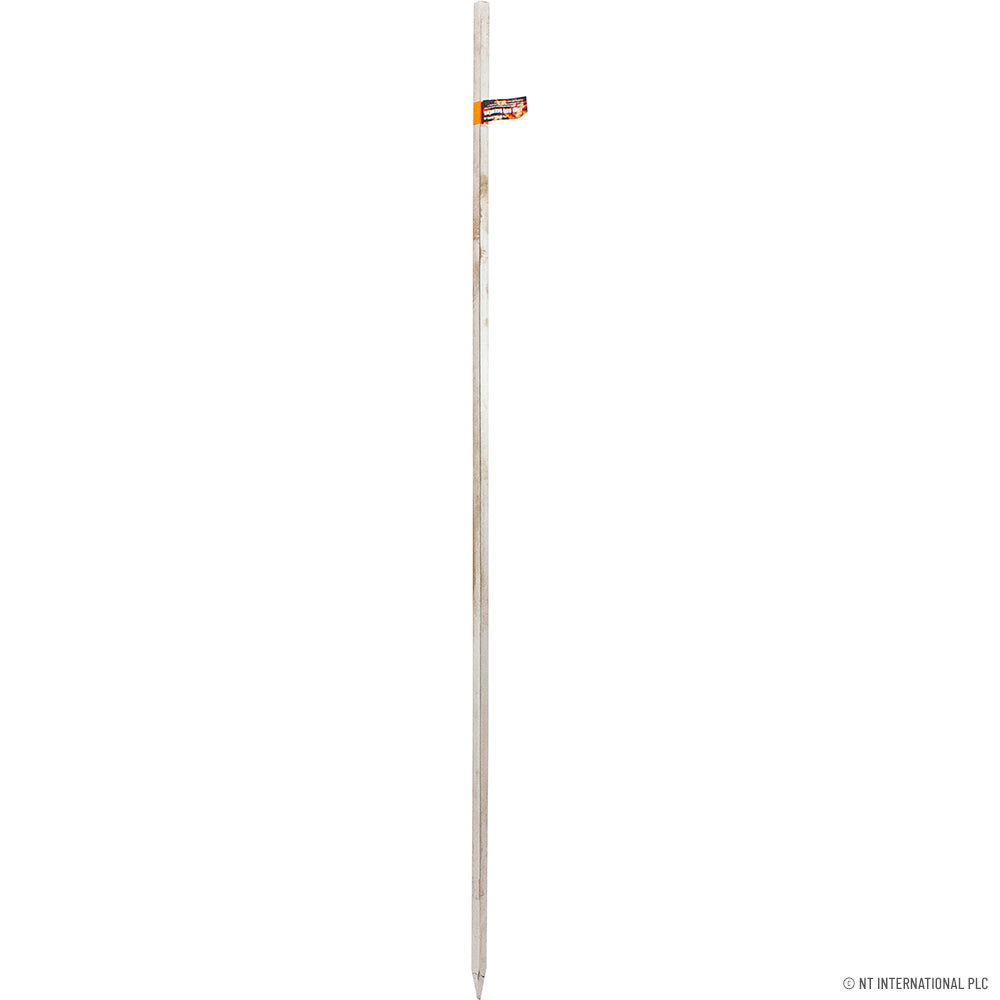 24" S/S BBQ Skewers - 8mm