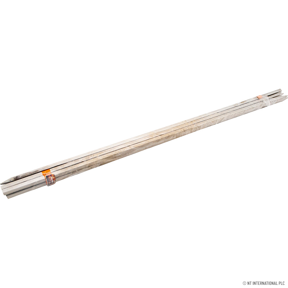 24" S/S BBQ Skewers - 8mm