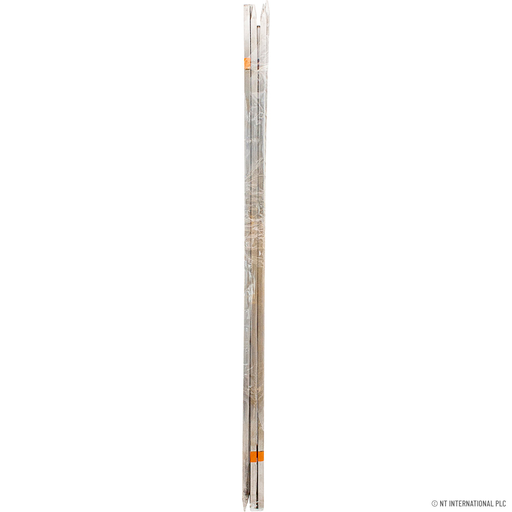 24" S/S BBQ Skewers - 8mm