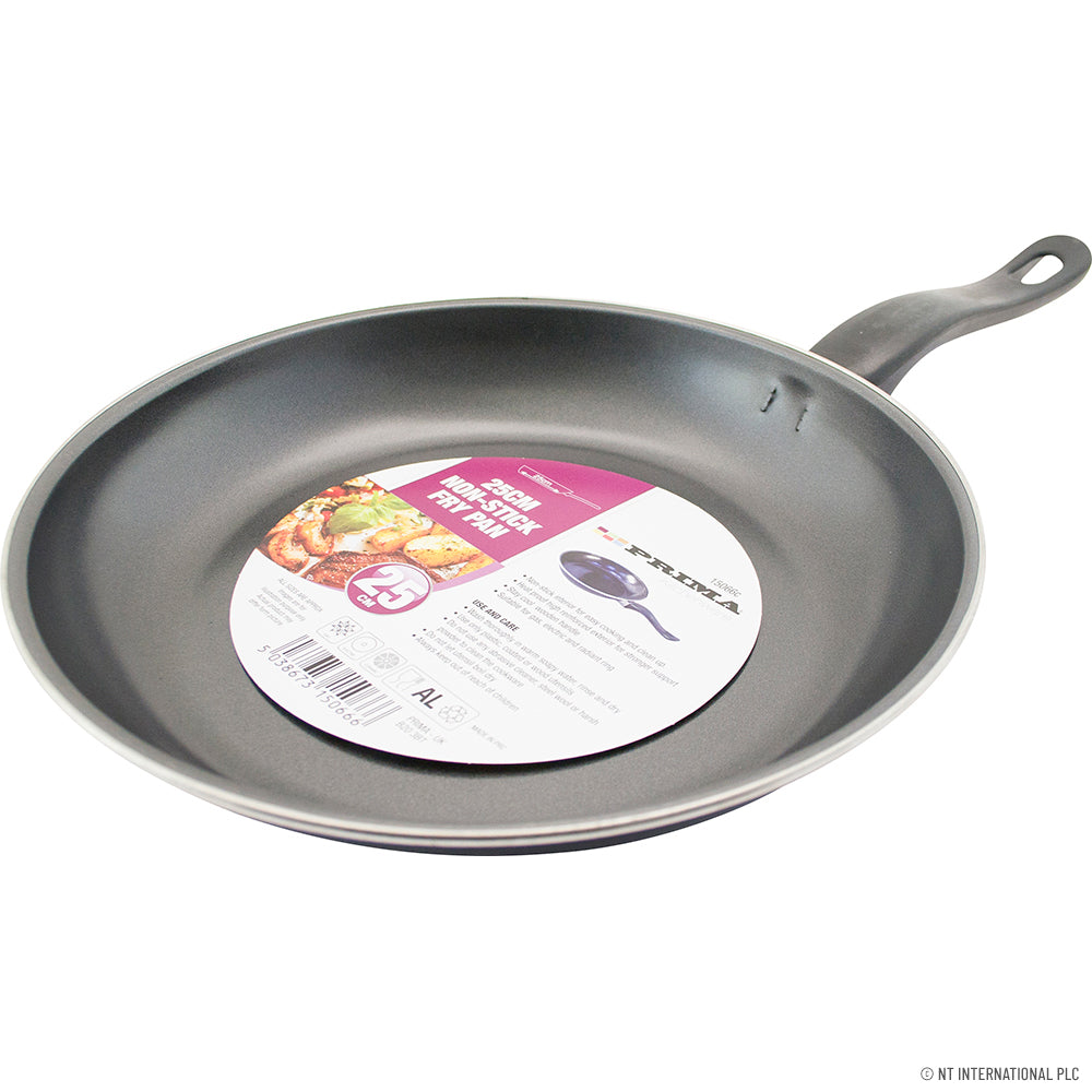 10" Fry Pan Bakelite Handle Frying