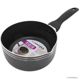 Peak Kit 16cm Milk Pan - Stone Vein - Peak Kit