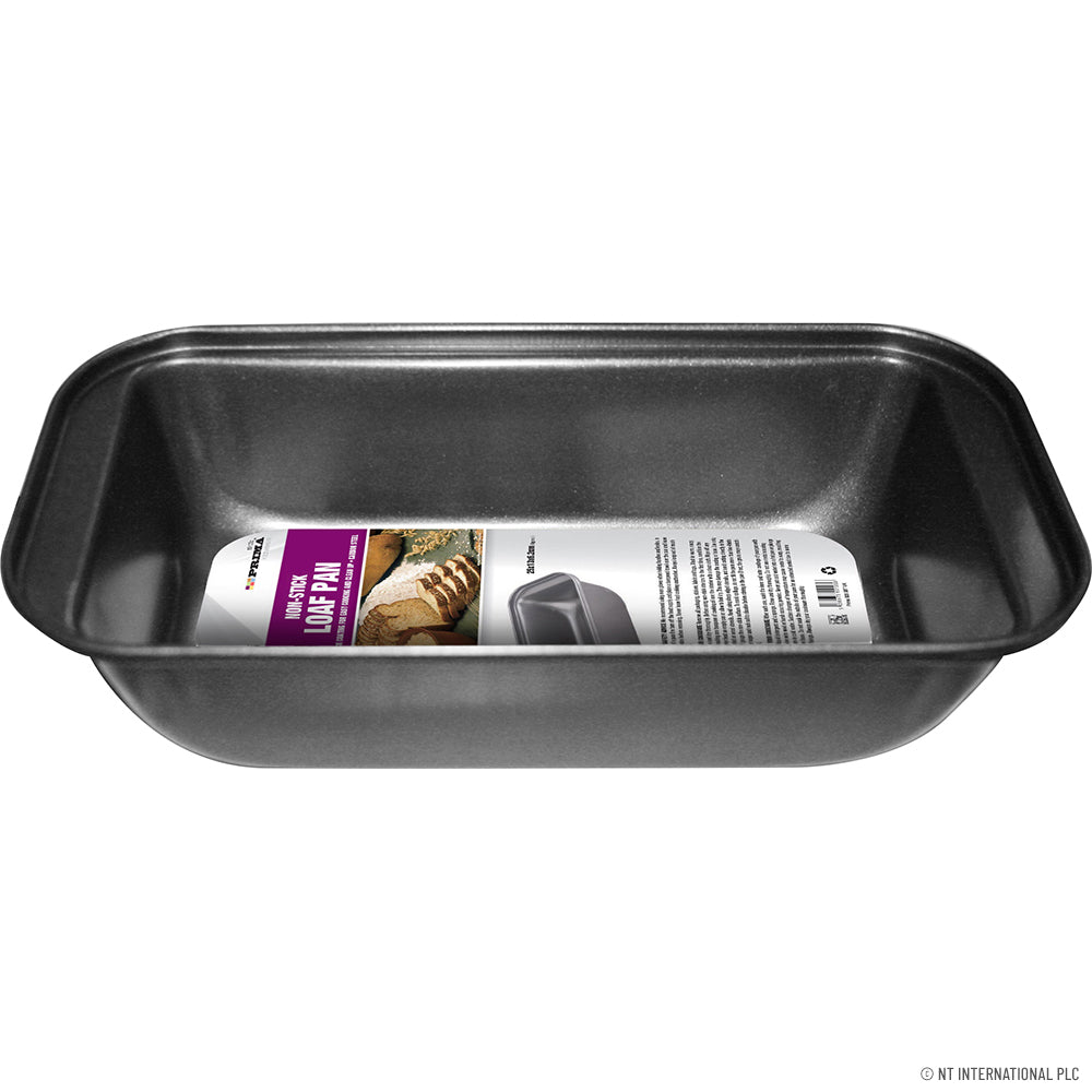 25 x 12 x 6.2cm Non Stick Loaf Pan