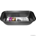 25 x 12 x 6.2cm Non Stick Loaf Pan