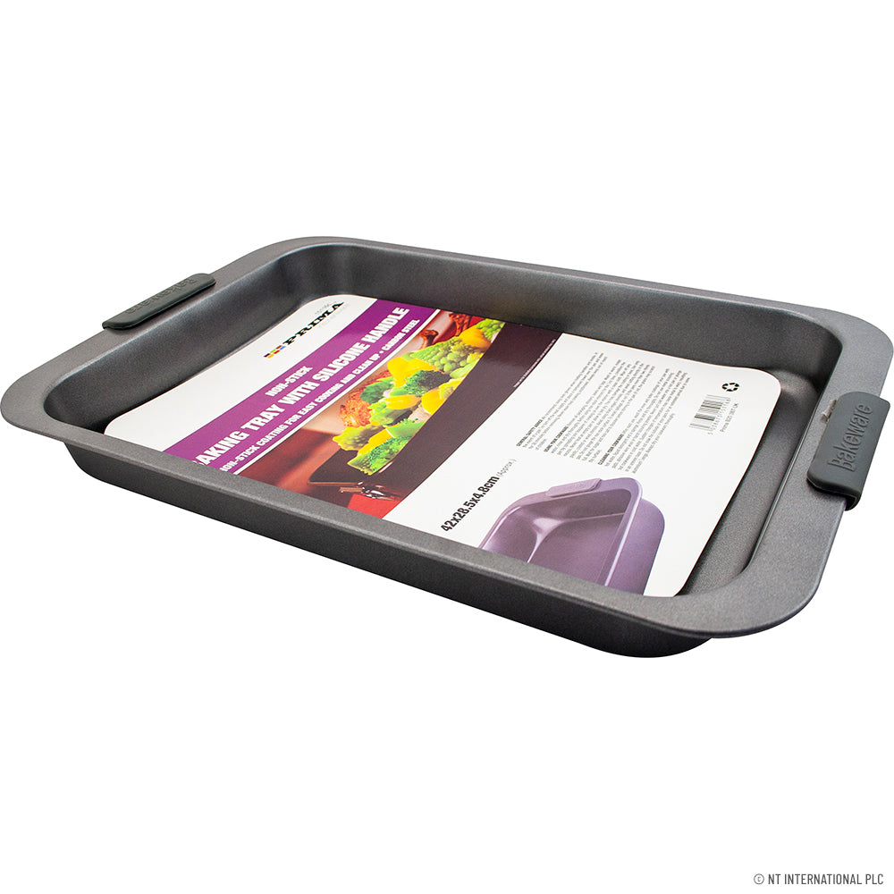 Peak Kit 42 x 28.5 x 4.8cm N/S Roasting Pan / Tray - Peak Kit
