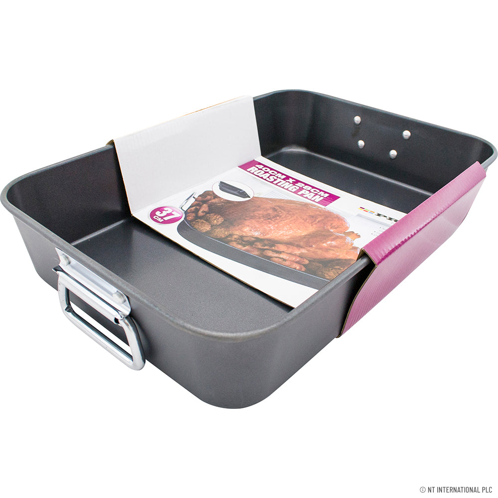 40cm x 28cm N/S Roasting Tray