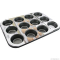 12 Cup N/S Muffin Tray 35cm x 26cm