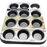 12 Cup N/S Muffin Tray 35cm x 26cm
