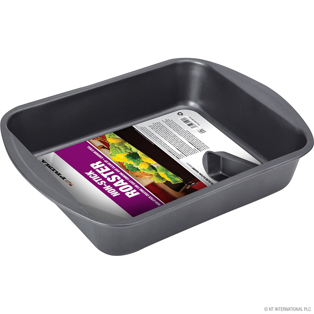 Non Stick Roaster Tray 45. x 30.5 x 7cm
