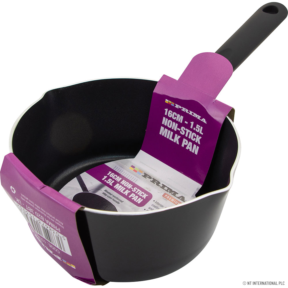 16cm Non Stick Milk Pan