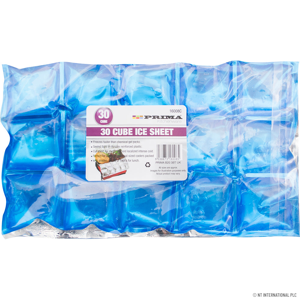 Peak Kit 30 Cube Ice Pack / Sheet - Peak Kit