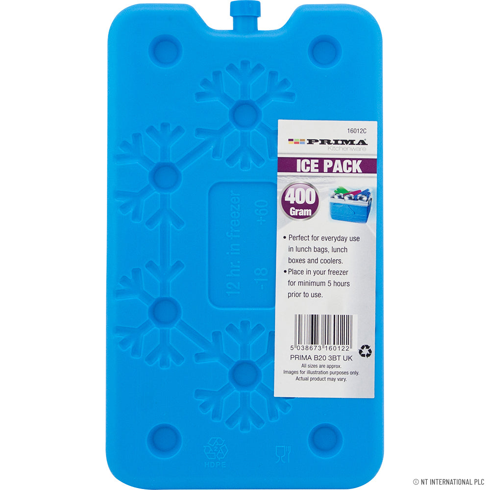 200ml Freezer Block ( Single ) - Display Box