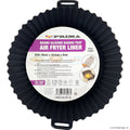 Air Fryer Liner 120G Black (L) Size