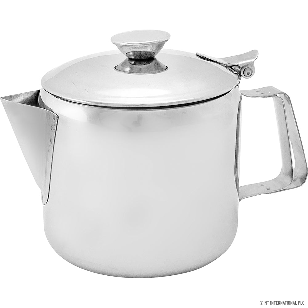 24oz Tea Pot - S/S 750ml - Colour Box