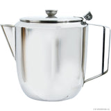 24oz Tea Pot - S/S 750ml - Colour Box