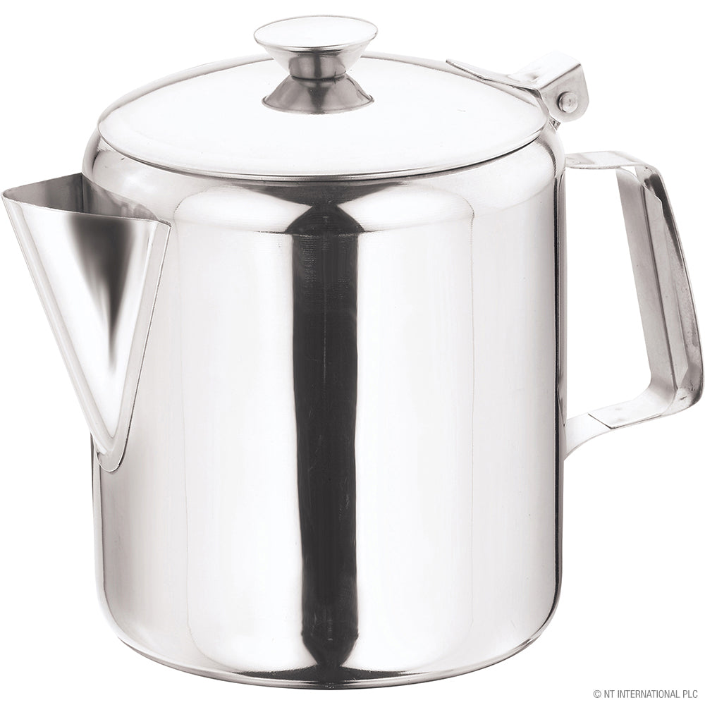 24oz Tea Pot - S/S 750ml - Colour Box