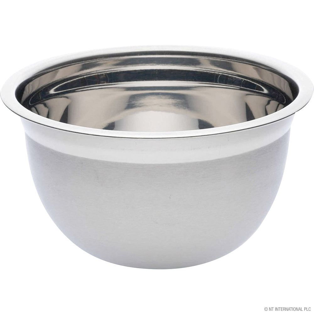 18cm German Mixing Bowl - S/S