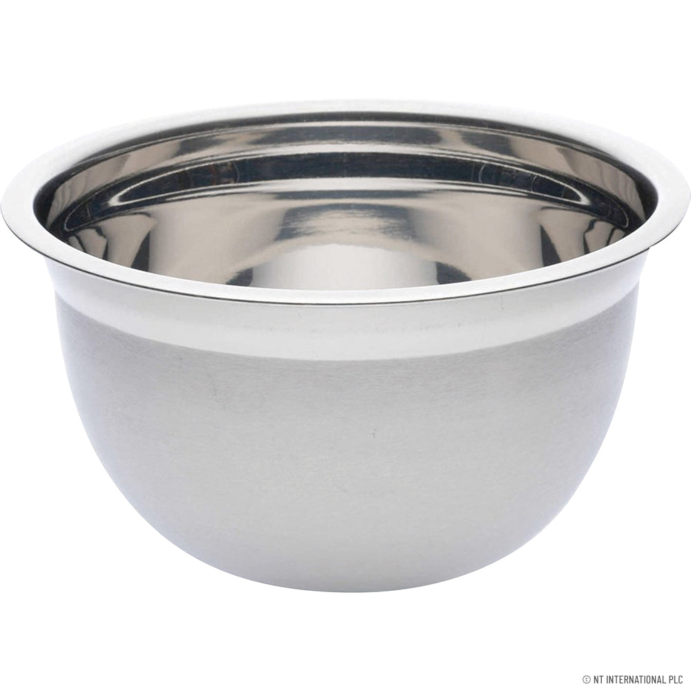 18cm German Mixing Bowl - S/S